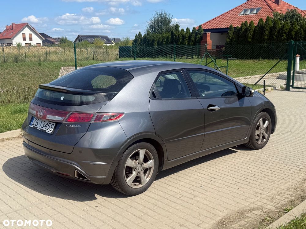 Honda Civic 1.4 i-VTEC Type S - 8