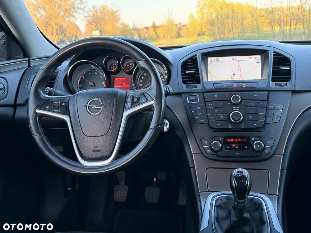 Opel Insignia 2.0 CDTI Active - 27