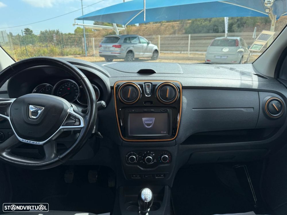 Dacia Lodgy - 6