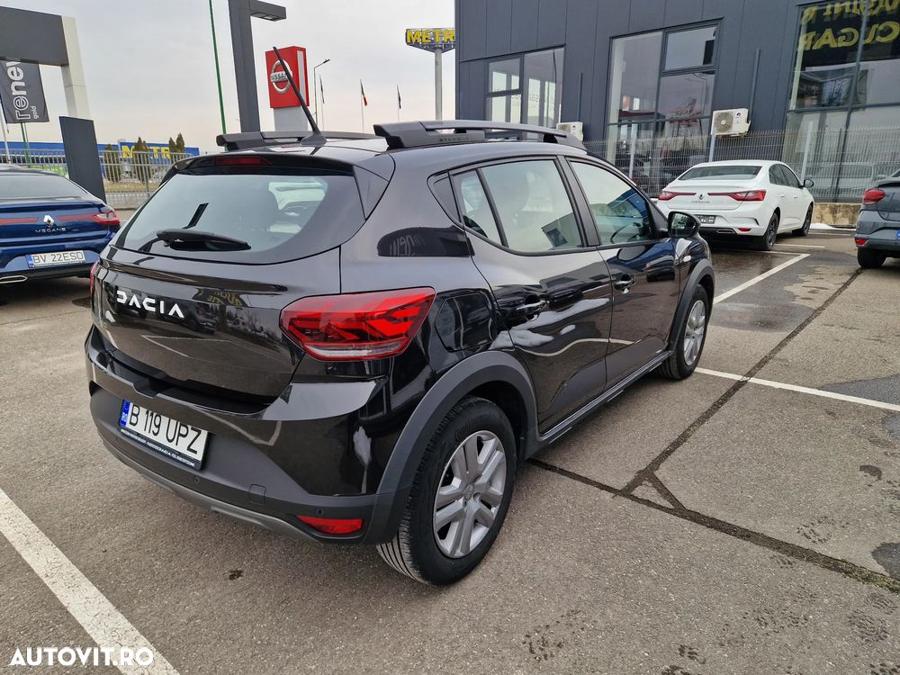 Dacia Sandero Stepway TCe 90 MT6 Expression - 2
