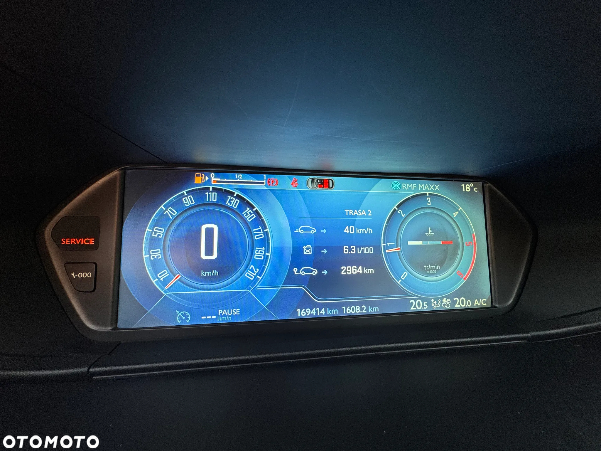 Citroën C4 Picasso 1.6 e-HDi Attraction - 29