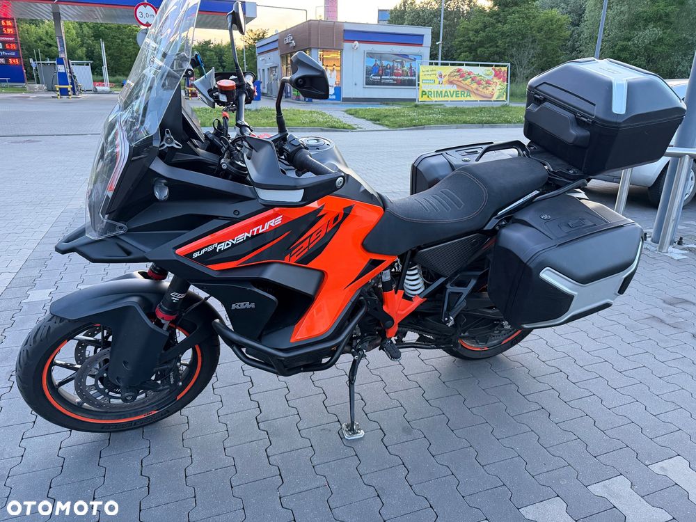 KTM Super Adventure - 3