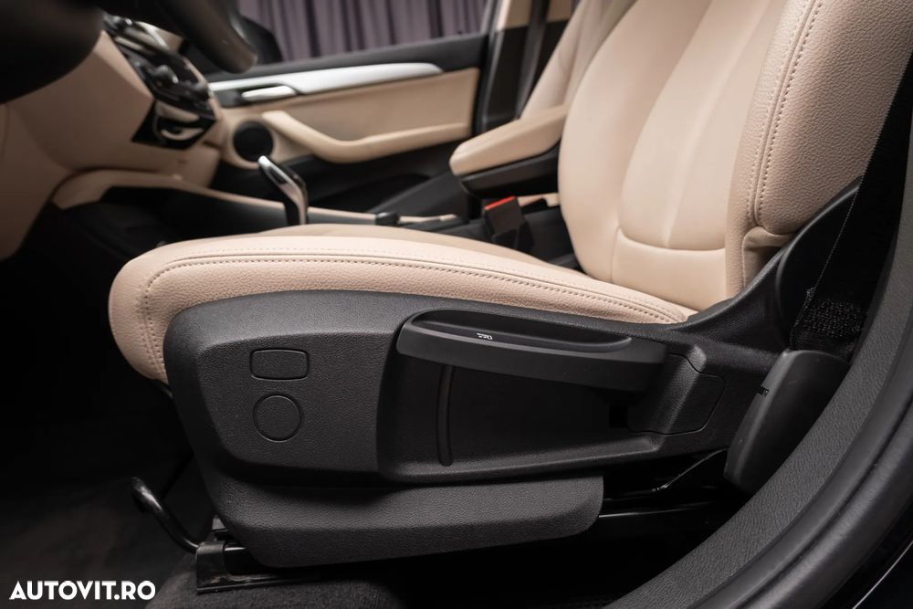 BMW X1 sDrive18i Aut. - 18