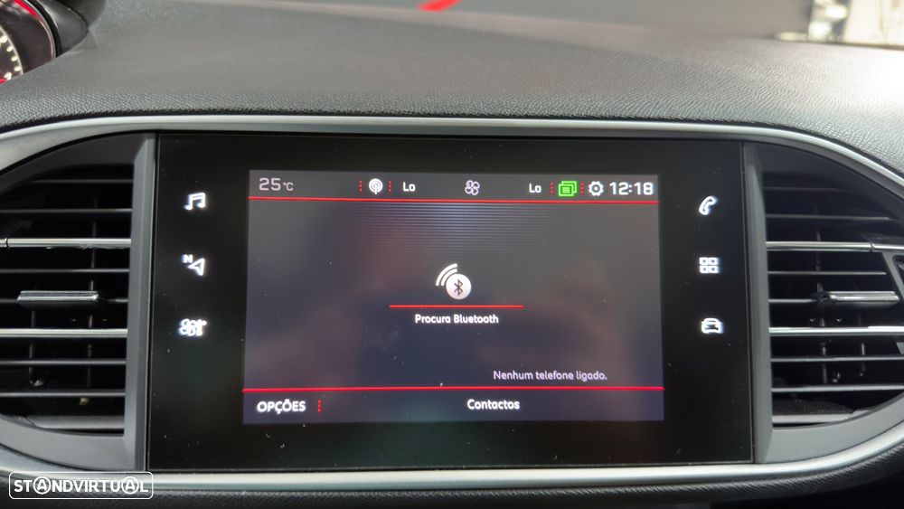 Peugeot 308 PureTech 130 GPF Stop & Start GT - 25