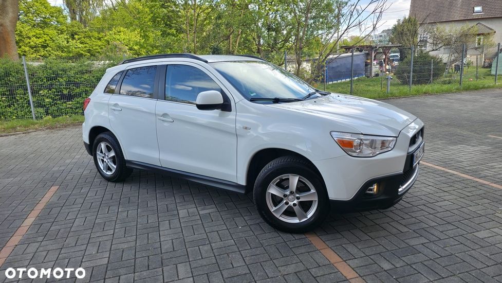 Mitsubishi ASX 1.6 2WD Diamant Edition - 12