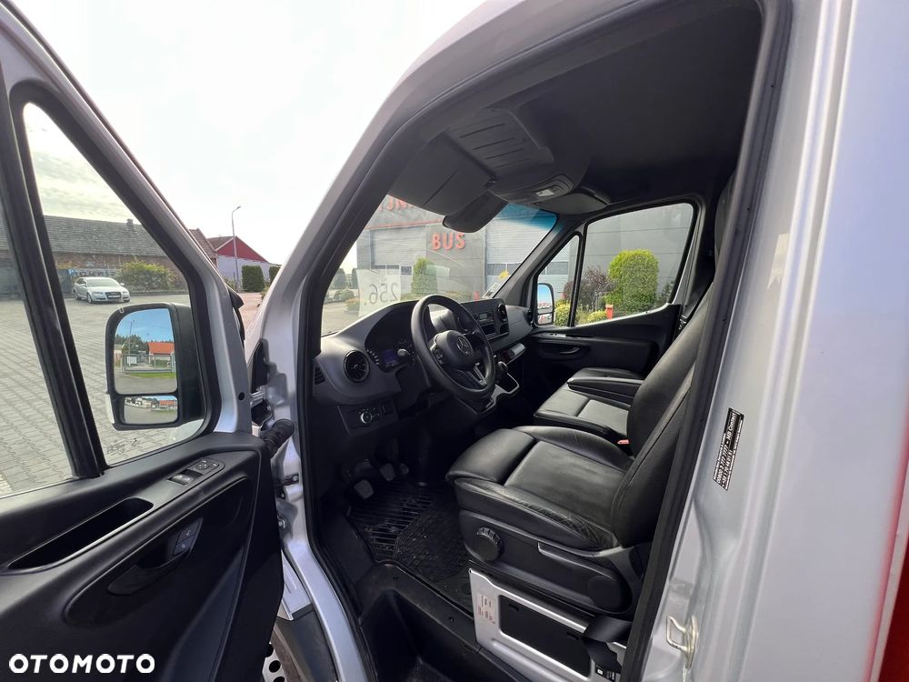Mercedes-Benz SPRINTER 516 CDI WYWROTKA - 11