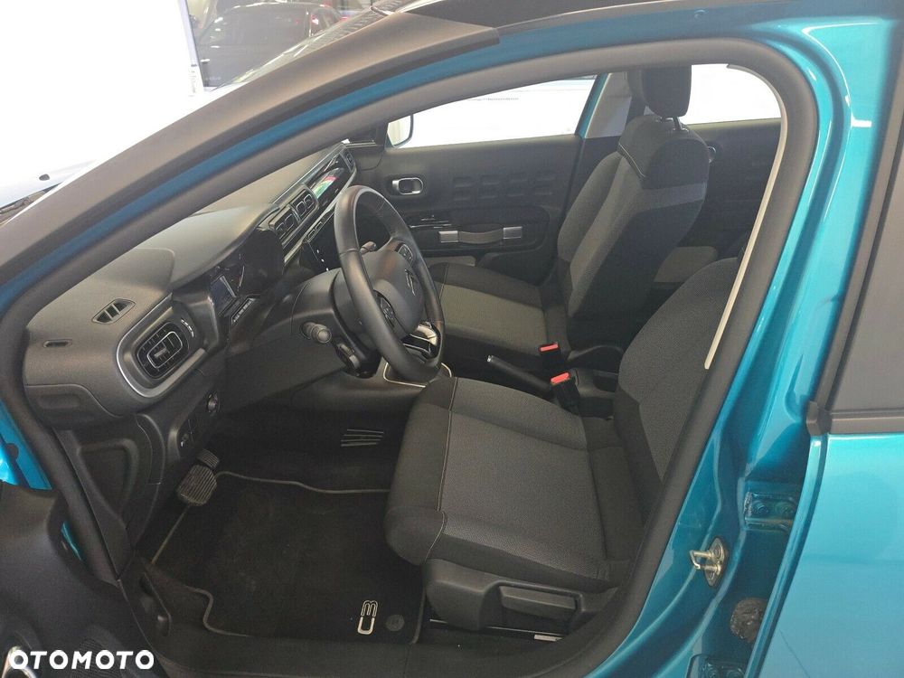 Citroën C3 1.2 PureTech Shine S&S EAT6 - 8