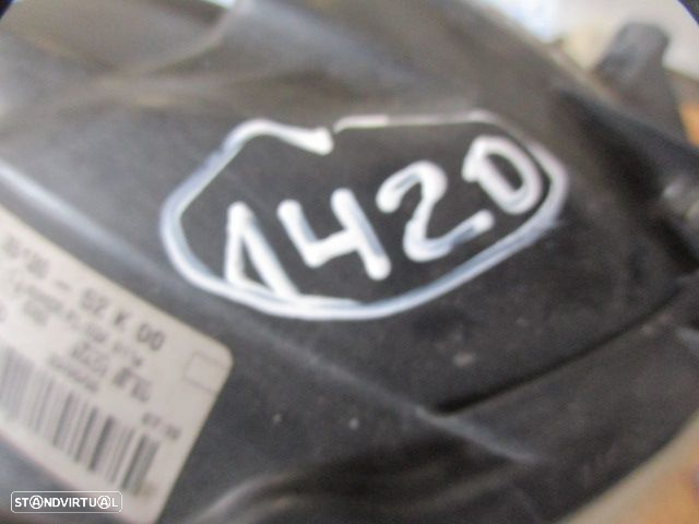 Farol 3510052K00 OPEL AGILA B 2009 1.0I 65CV 5P CINZENTO DRT H4 VALEO - 4