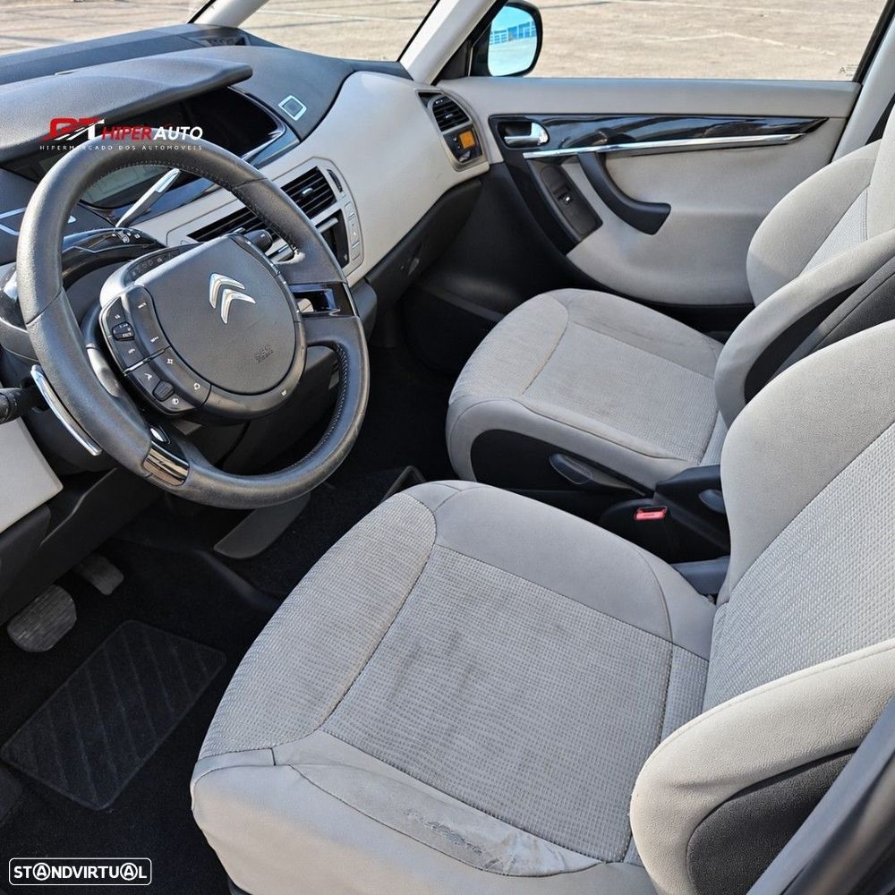 Citroën C4 Grand Picasso 1.6 HDi Exclusive CMP6 - 7