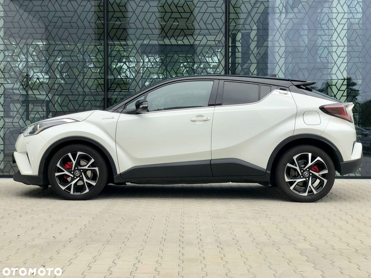 Toyota C-HR 1.8 Hybrid Prestige - 3