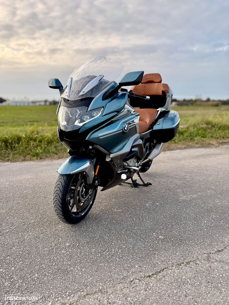 BMW K 1600 GTL Option 719 Antigua - 3
