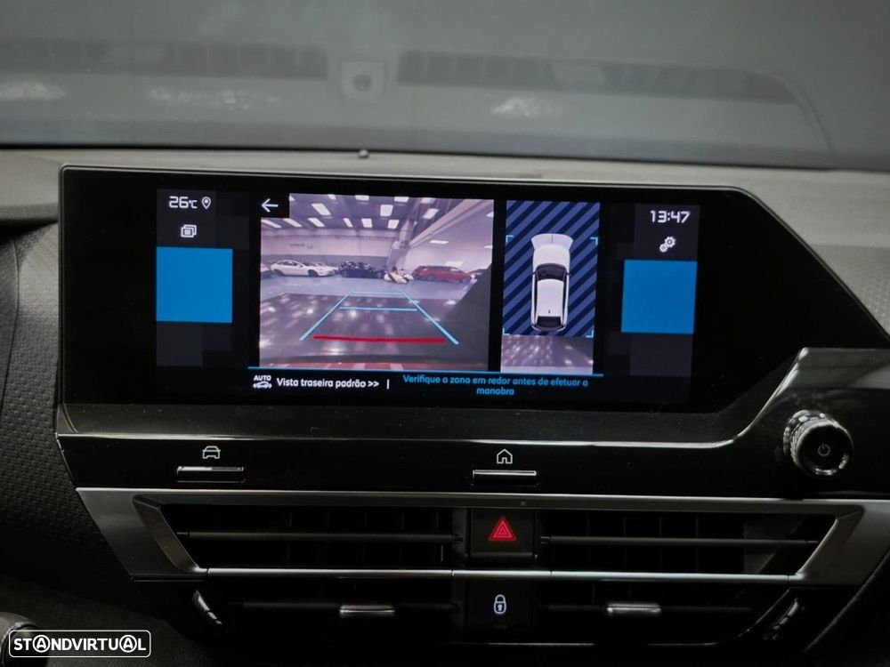 Citroën C4 1.2 PureTech Shine EAT8 - 10