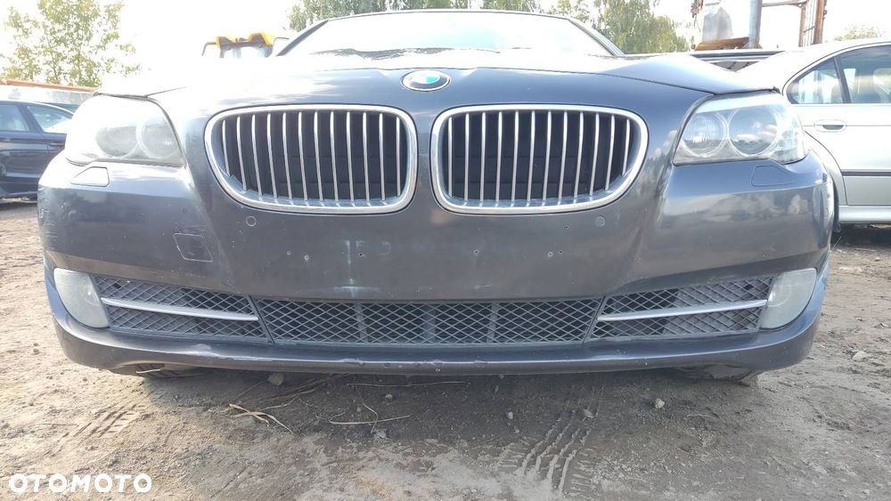 MASKA ZDERZAK BŁOTNIK LAMPA  BI-XENON BMW F10 F11 2.0 D A90/7 10-13r - 10