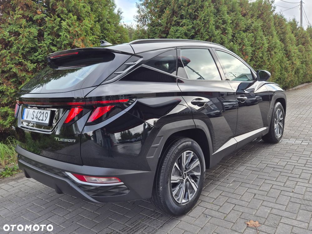 Hyundai Tucson 1.6 T-GDi Modern 2WD - 11