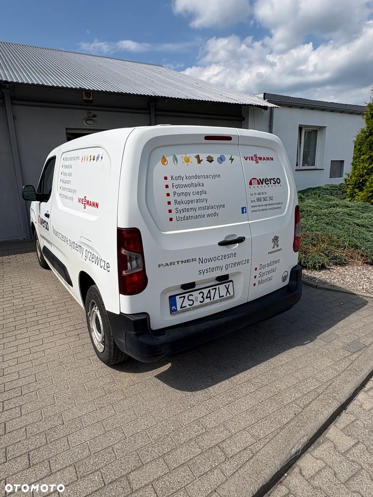 Peugeot Partner - 12