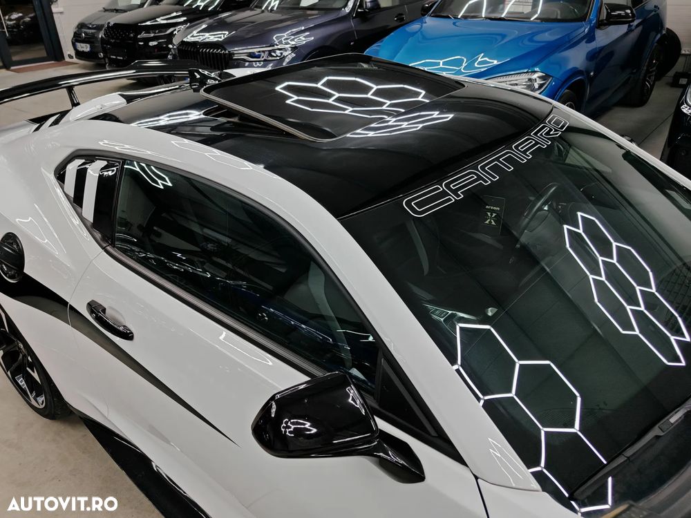 Chevrolet Camaro - 28