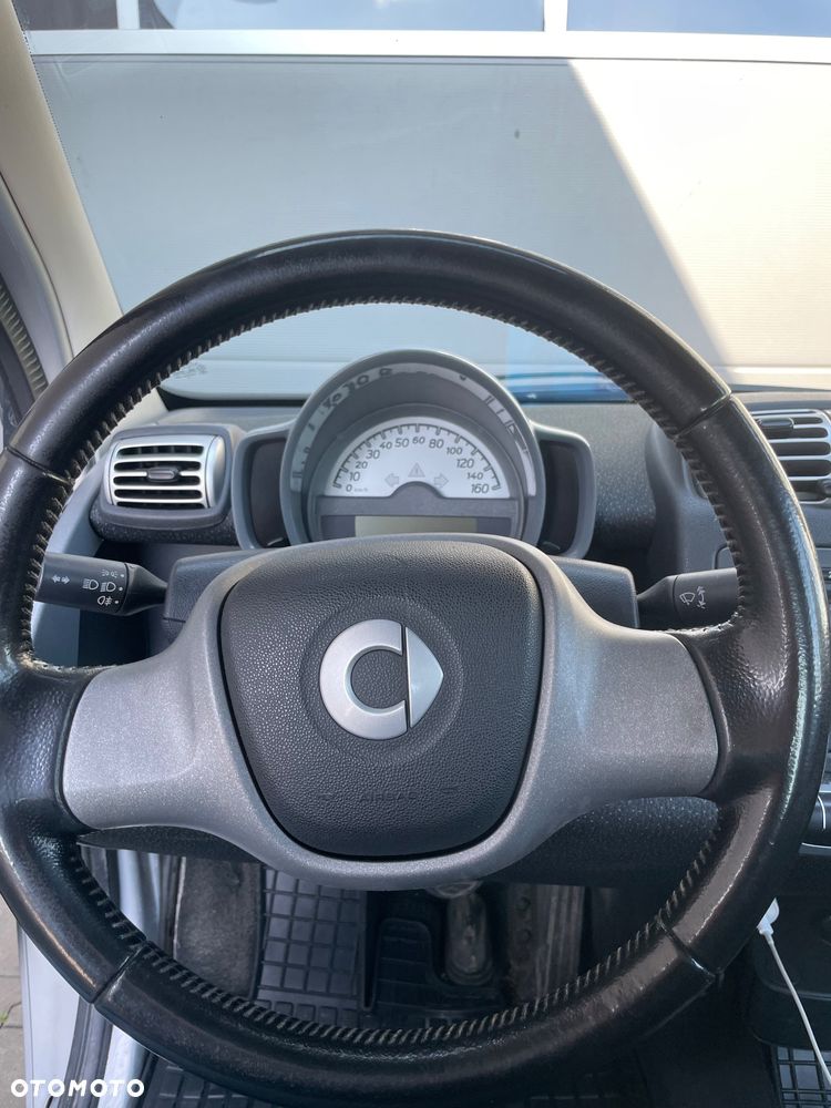 Smart Fortwo & passion mhd - 16