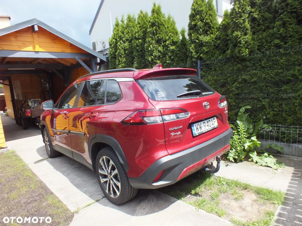 Toyota Corolla Cross 2.0 Hybrid Style - 2