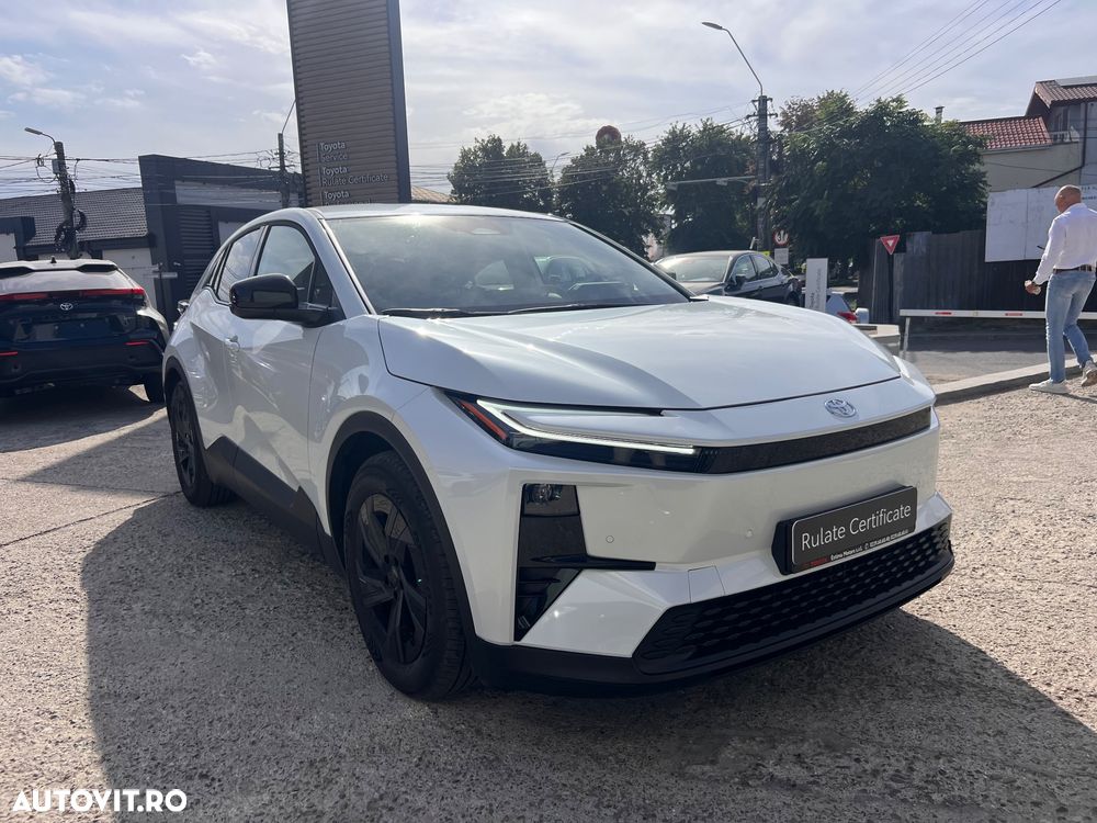 Toyota C-HR - 3