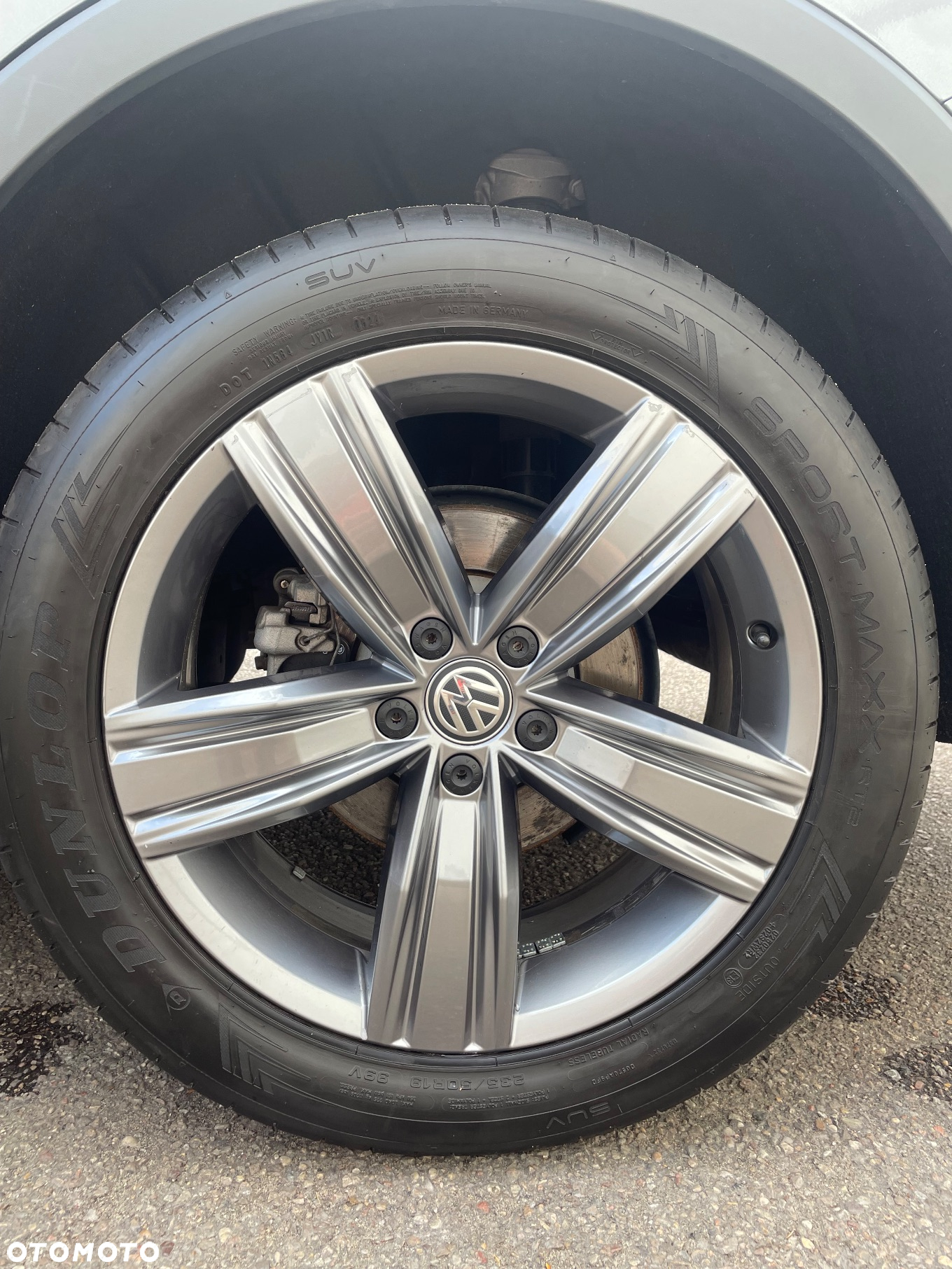 Volkswagen Tiguan Allspace 2.0 TSI 4Mot Highline DSG - 24