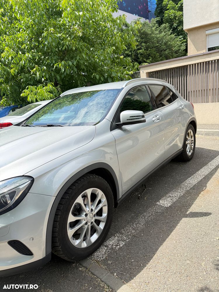 Mercedes-Benz GLA 220 d 4MATIC Aut. - 15