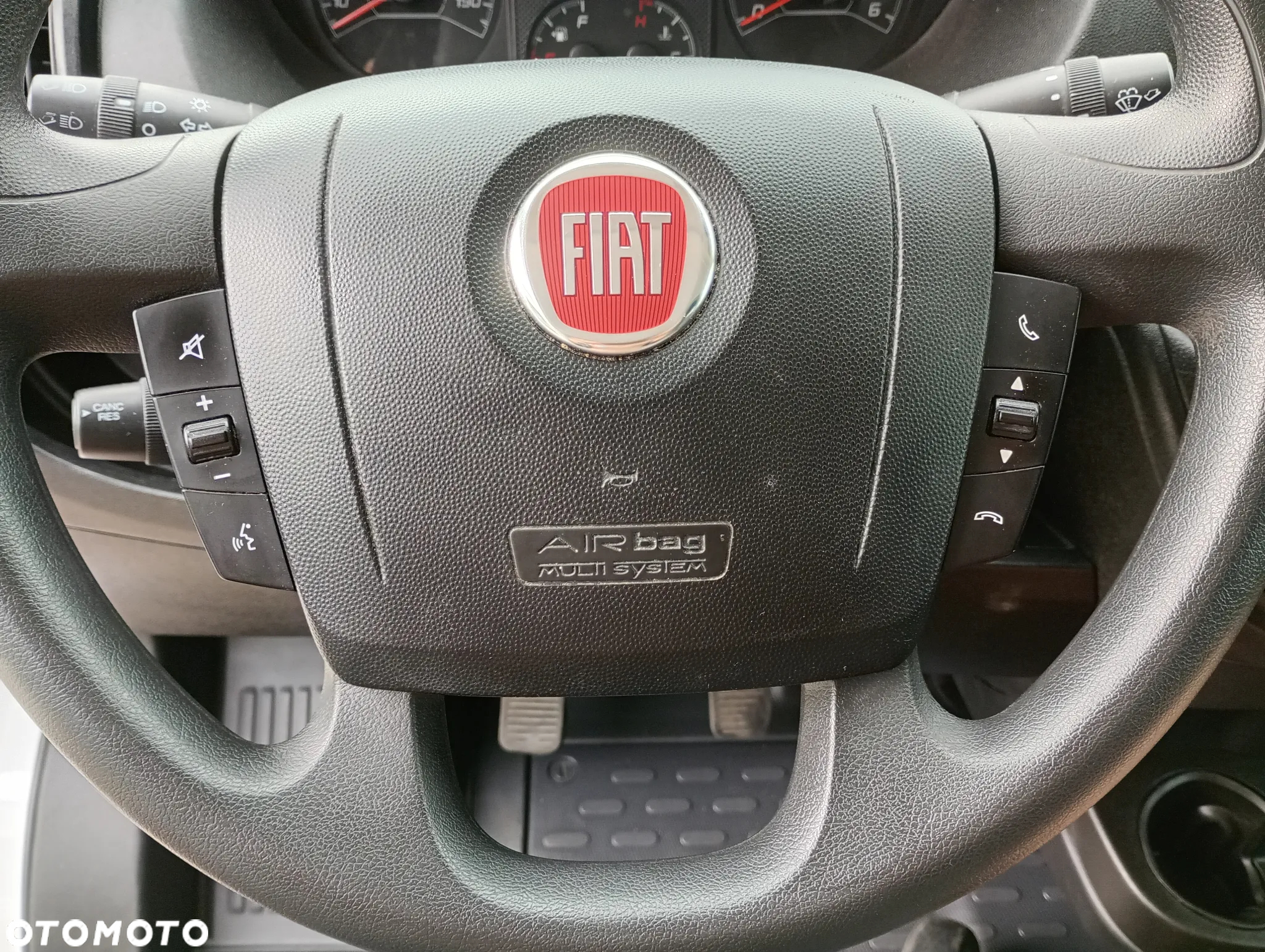 Fiat DUCATO L4H2 MAXI BRYGADÓWKA 7 OSÓB KLIMATRONIC KAMERA NAVI NR 86 - 29