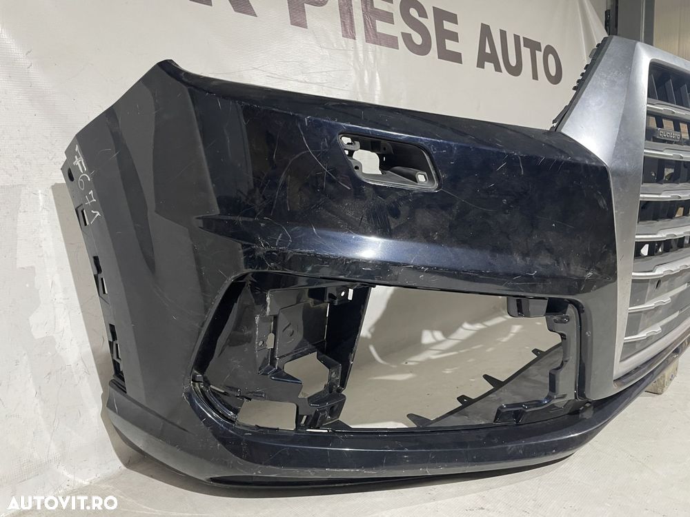 Bara fata Audi Q7, S-Line, 2015, 2016, 2017, 2018, 2019,cod origine OE 4M0807437. - 16