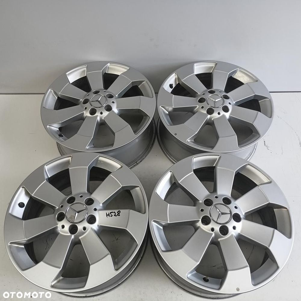 Alufelgi 5x112 18 Merc ML GL A1664011602 4szt (H528) - 1