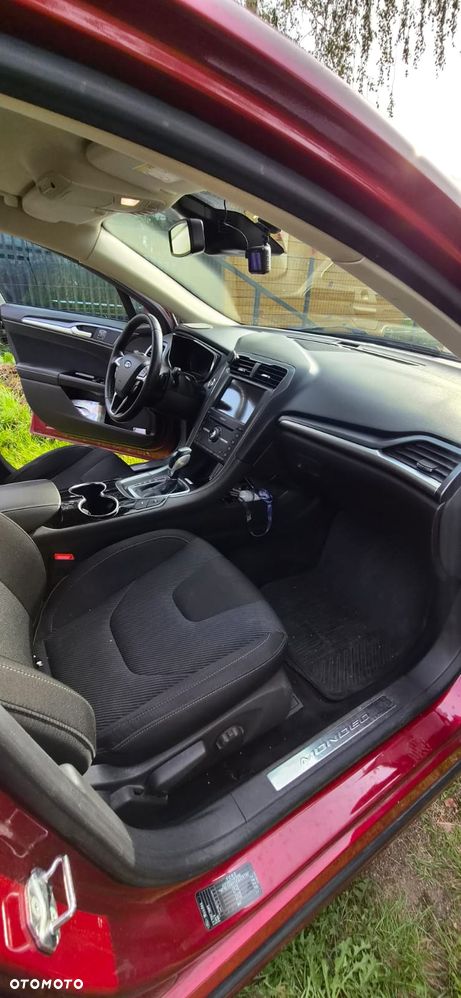 Ford Mondeo 2.0 TDCi Titanium PowerShift - 10