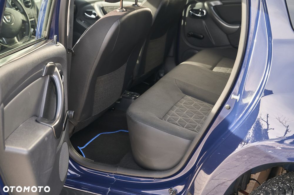 Dacia Duster SCe 115 4x2 Laureate - 6