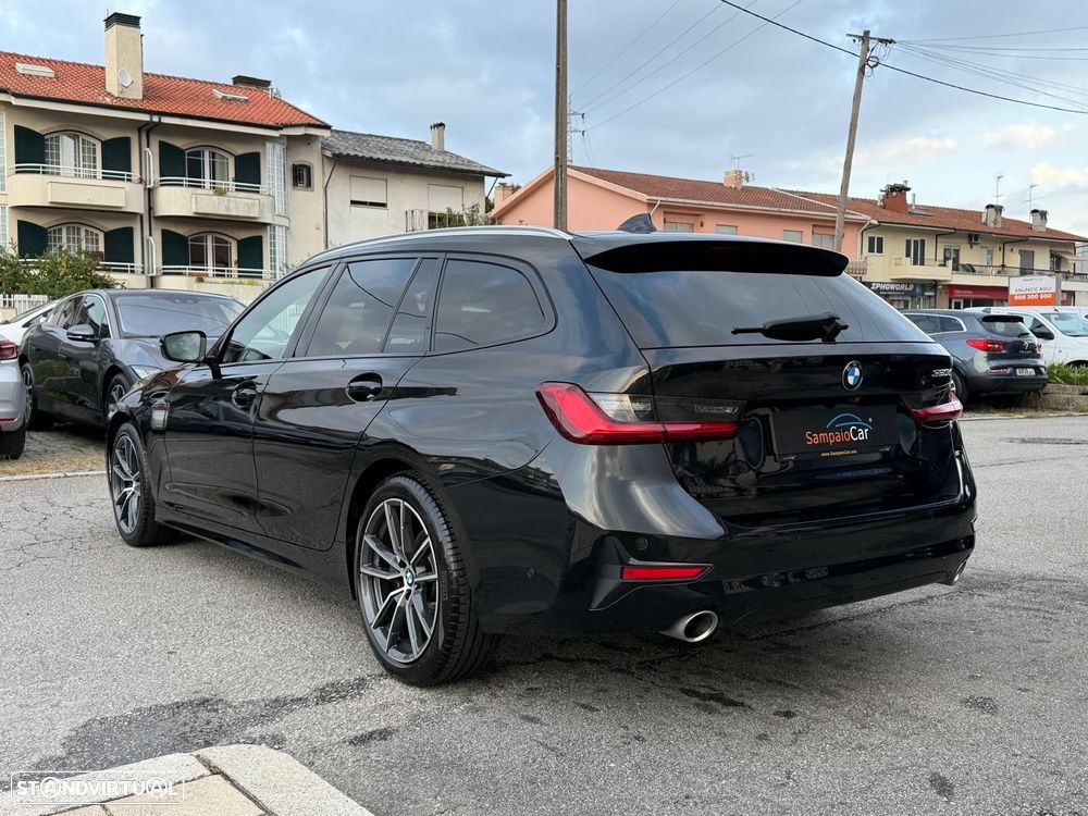BMW 320 d Line Sport Auto - 8
