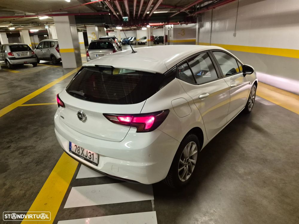 Opel Astra 1.0 Dynamic Sport S/S - 12