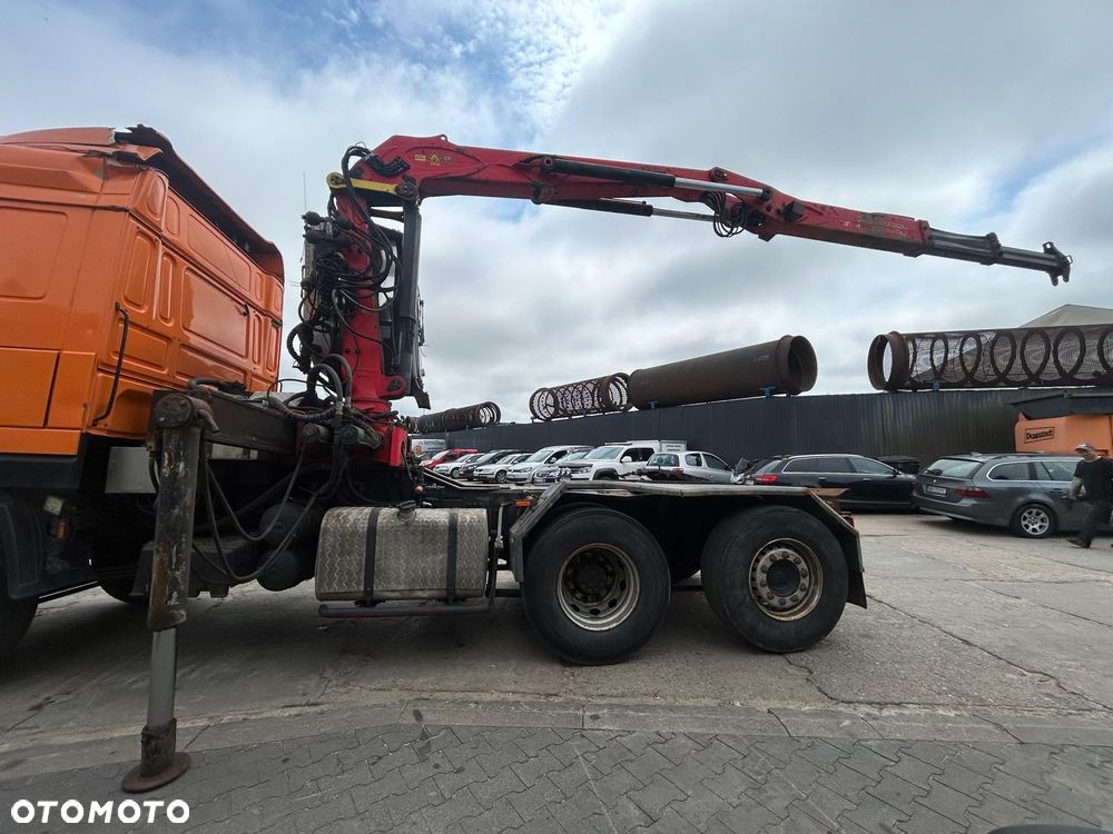 DAF XF 105.510 - 21