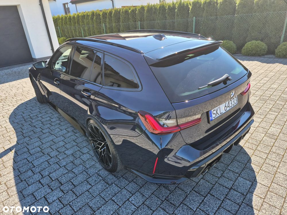 BMW M3 Competition M xDrive - 25
