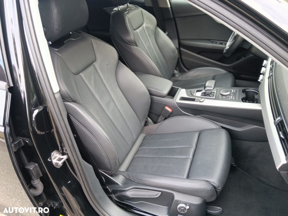 Audi A4 Avant 35 TDI S tronic S line - 15