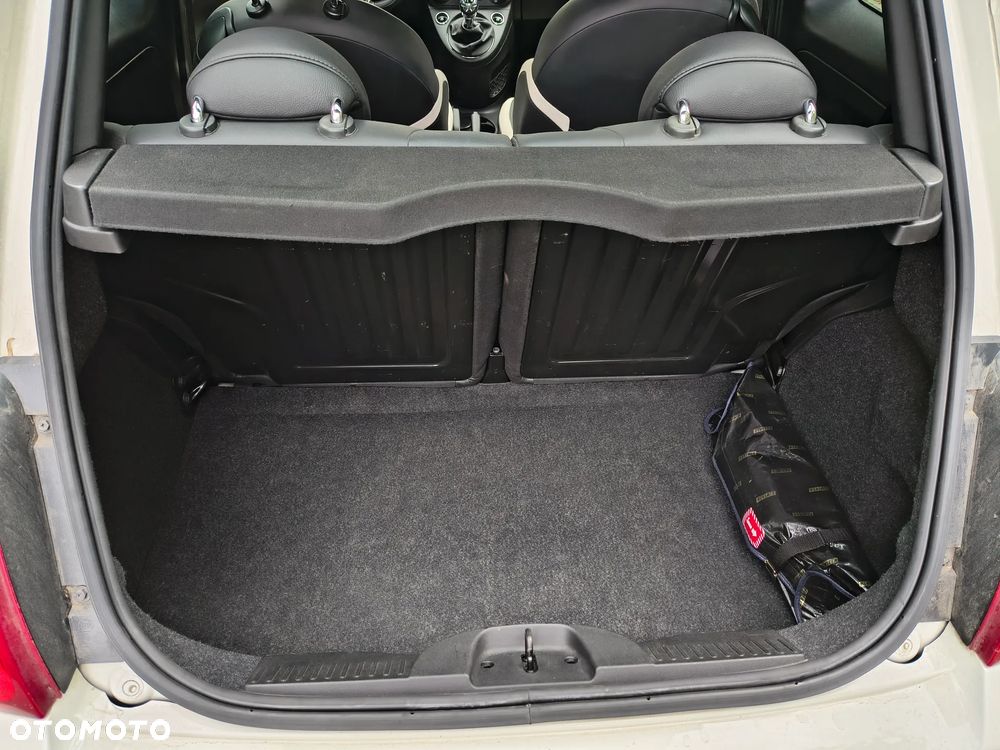 Fiat 500 500S 1.2 - 12