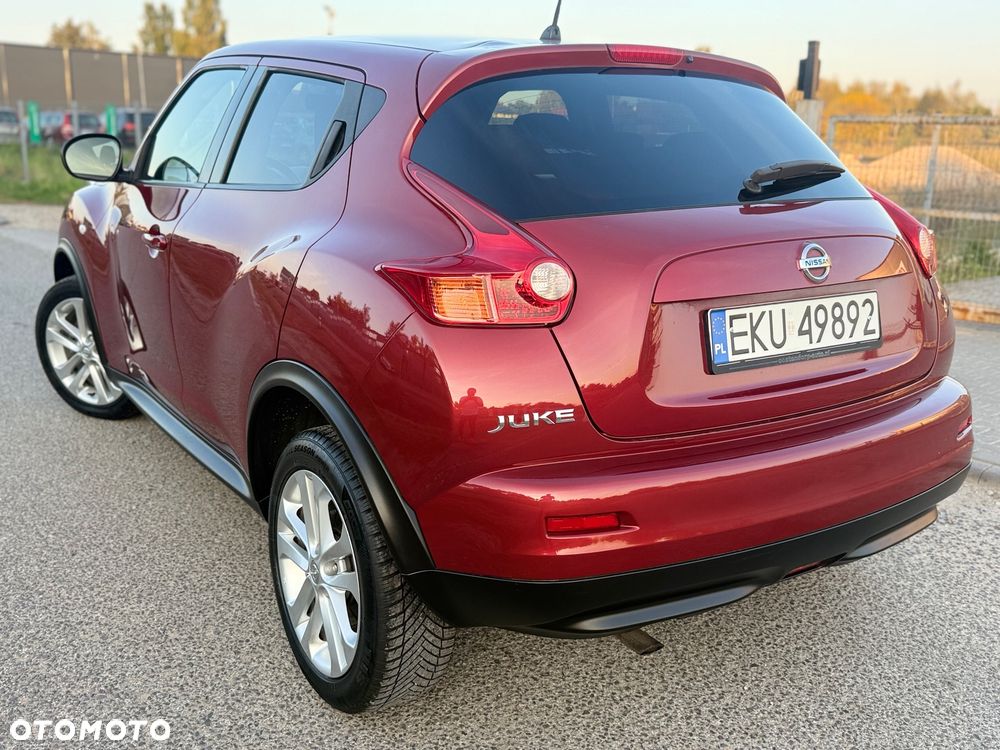 Nissan Juke - 9