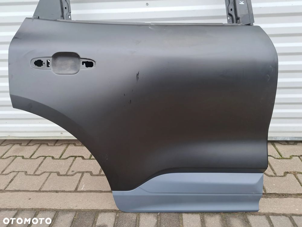 Drzwi tylne Tył PRAWE Ford Kuga III 2757991 ładne nowe - 4