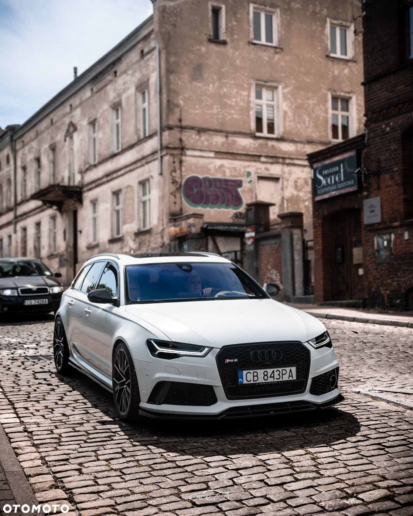 Audi RS6 Performance 4.0 TFSI Quattro Tiptronic - 40