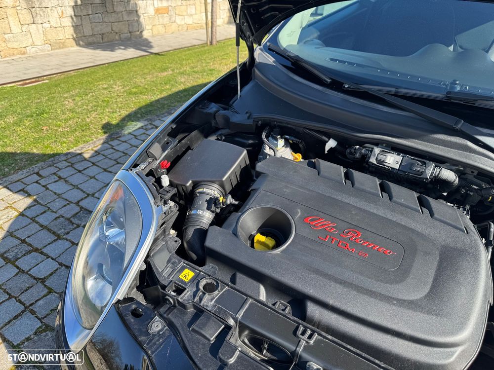 Alfa Romeo MiTo 1.3 JTDM Super - 26