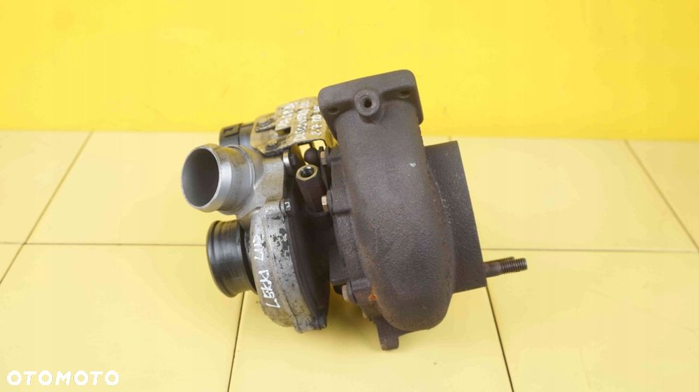 LAND ROVER DISCOVERY III SPORT 2.7 TDV6 06r 276DT turbina turbosprezarka - 1