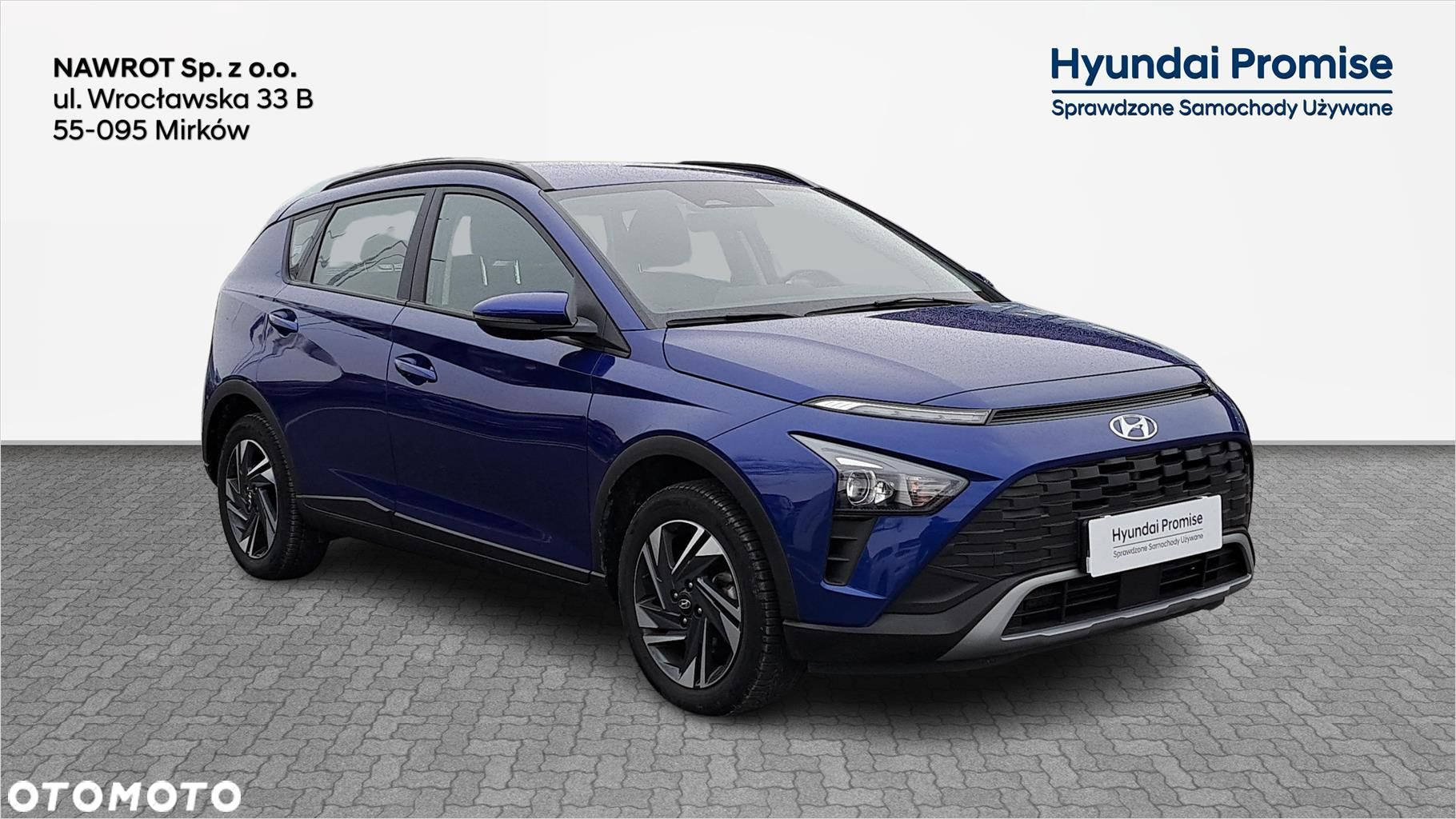 Hyundai Bayon - 2