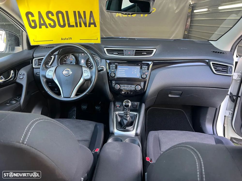 Nissan Qashqai 1.2 DIG-T Tekna Bose - 10