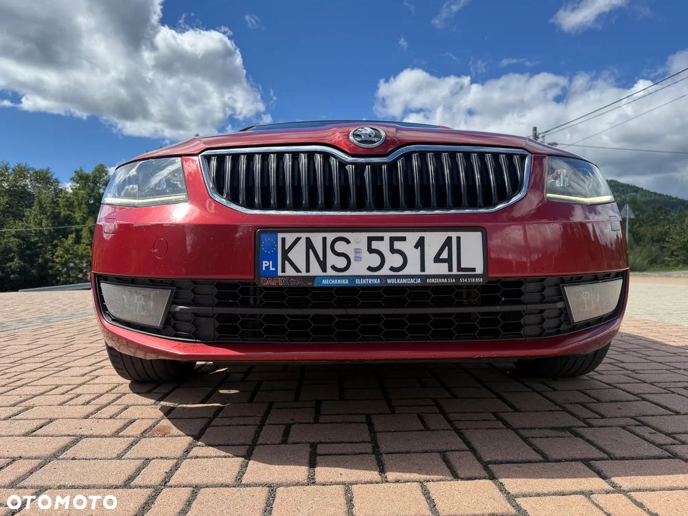 Skoda Octavia 2.0 TDI Green tec Edition - 10