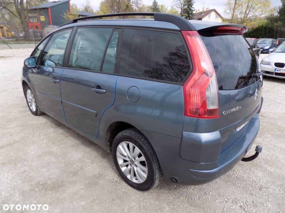 Citroën C4 Grand Picasso - 4