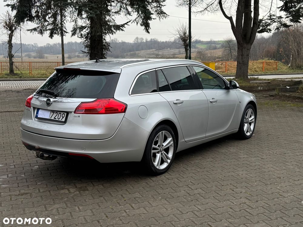 Opel Insignia 2.0 CDTI Edition - 5
