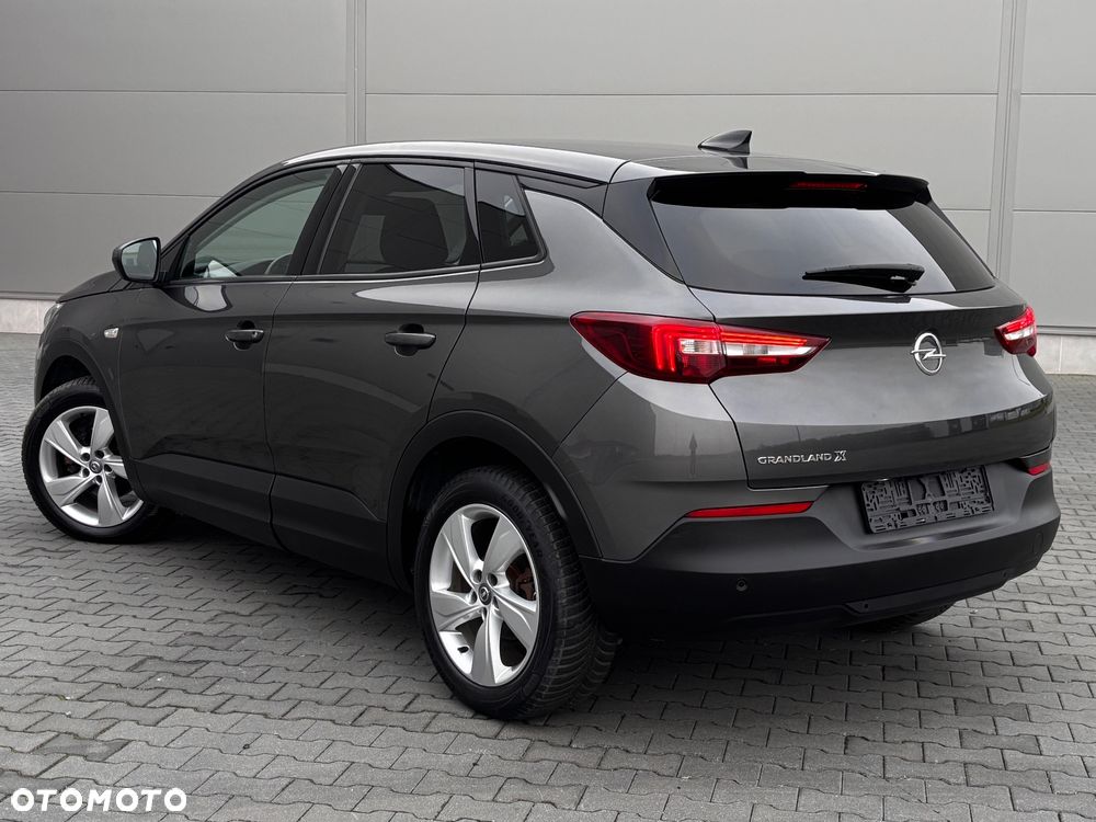 Opel Grandland X 1.5 D Start/Stop Automatik Design Line - 10