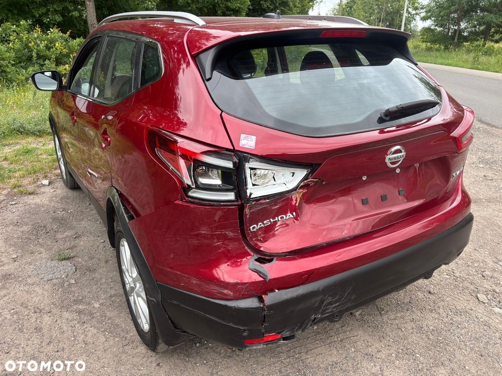 Nissan Qashqai - 9