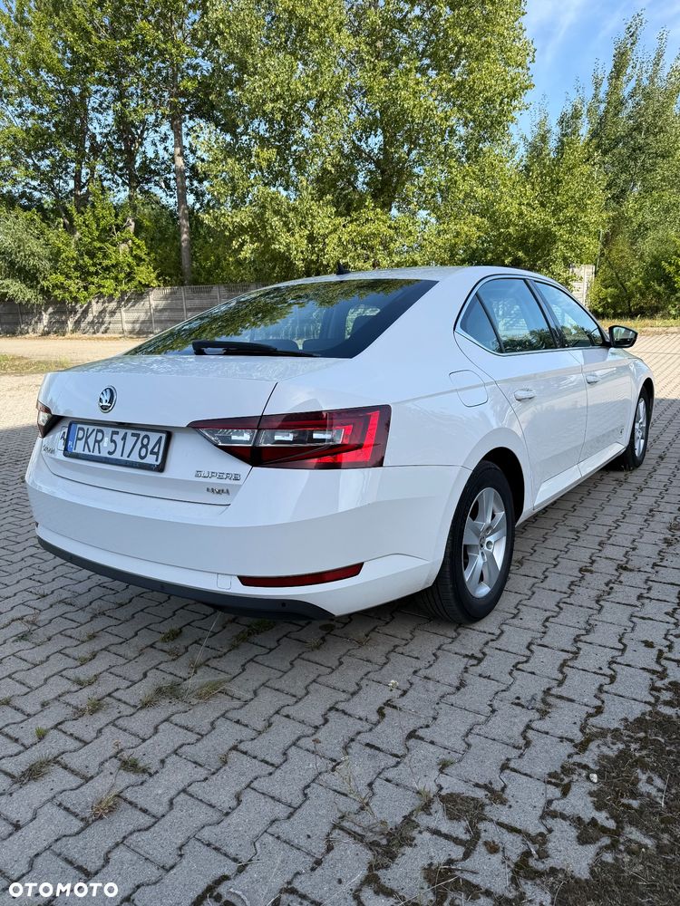 Skoda Superb 2.0 TDI 4x4 Ambition DSG - 7