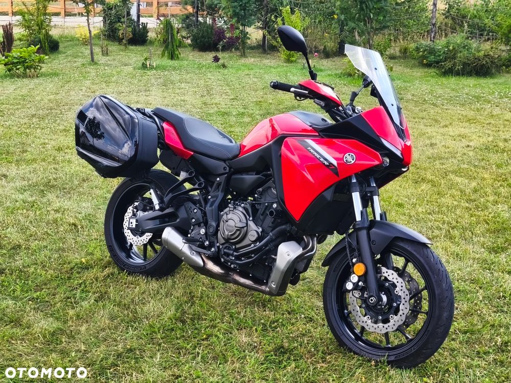 Yamaha Tracer - 2